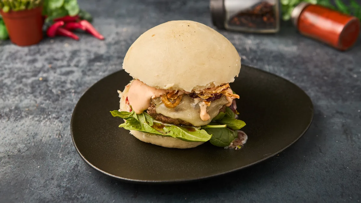 Holy Bao Burger