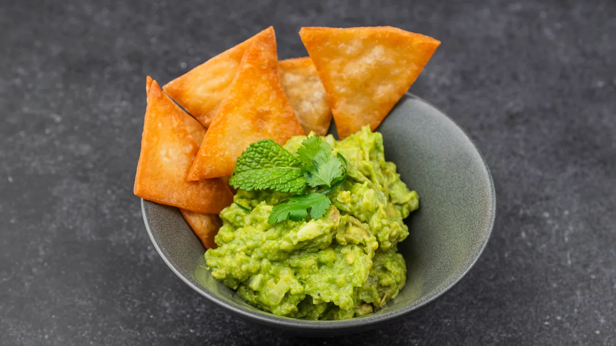 Thai Guacamole