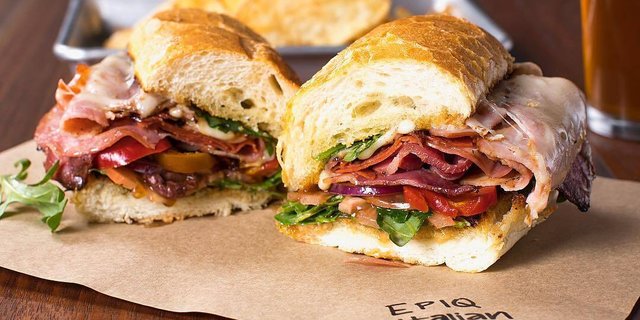 Brown Bag Lunch