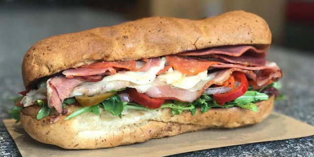 Gluten-Free Brown Bag Lunch