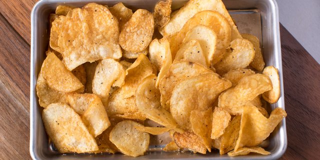 House-Made Potato Chips