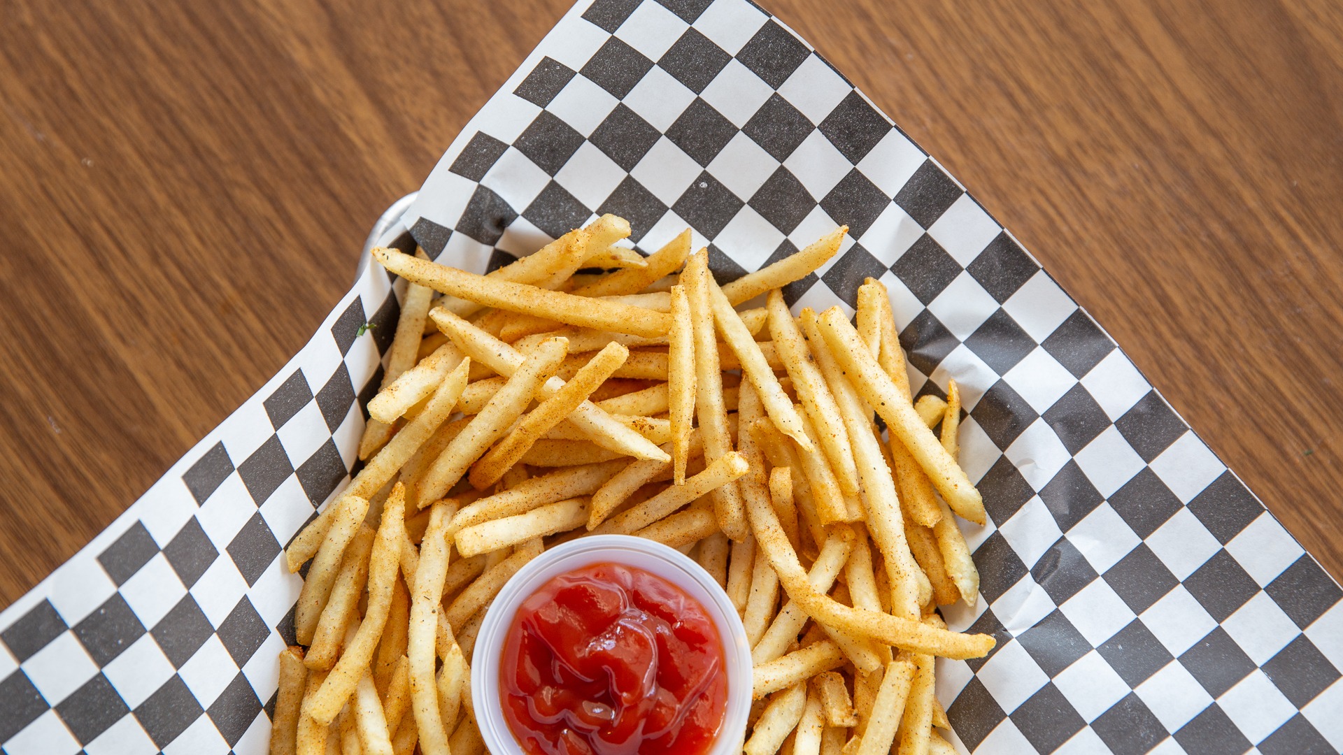 Cajun Fries