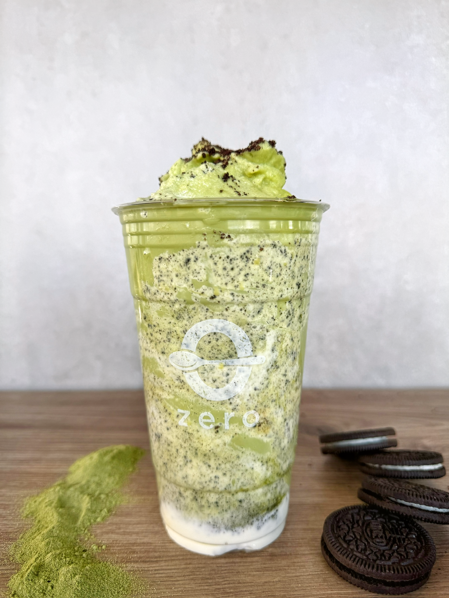 Camo Matcha