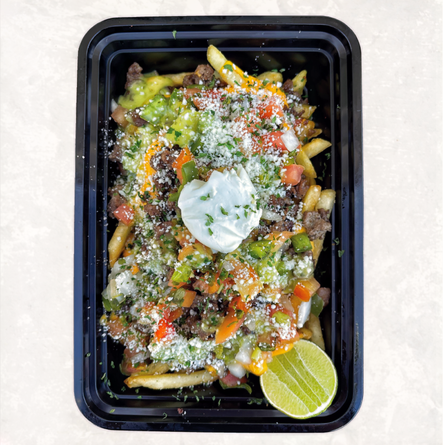 Carne Asada Fries