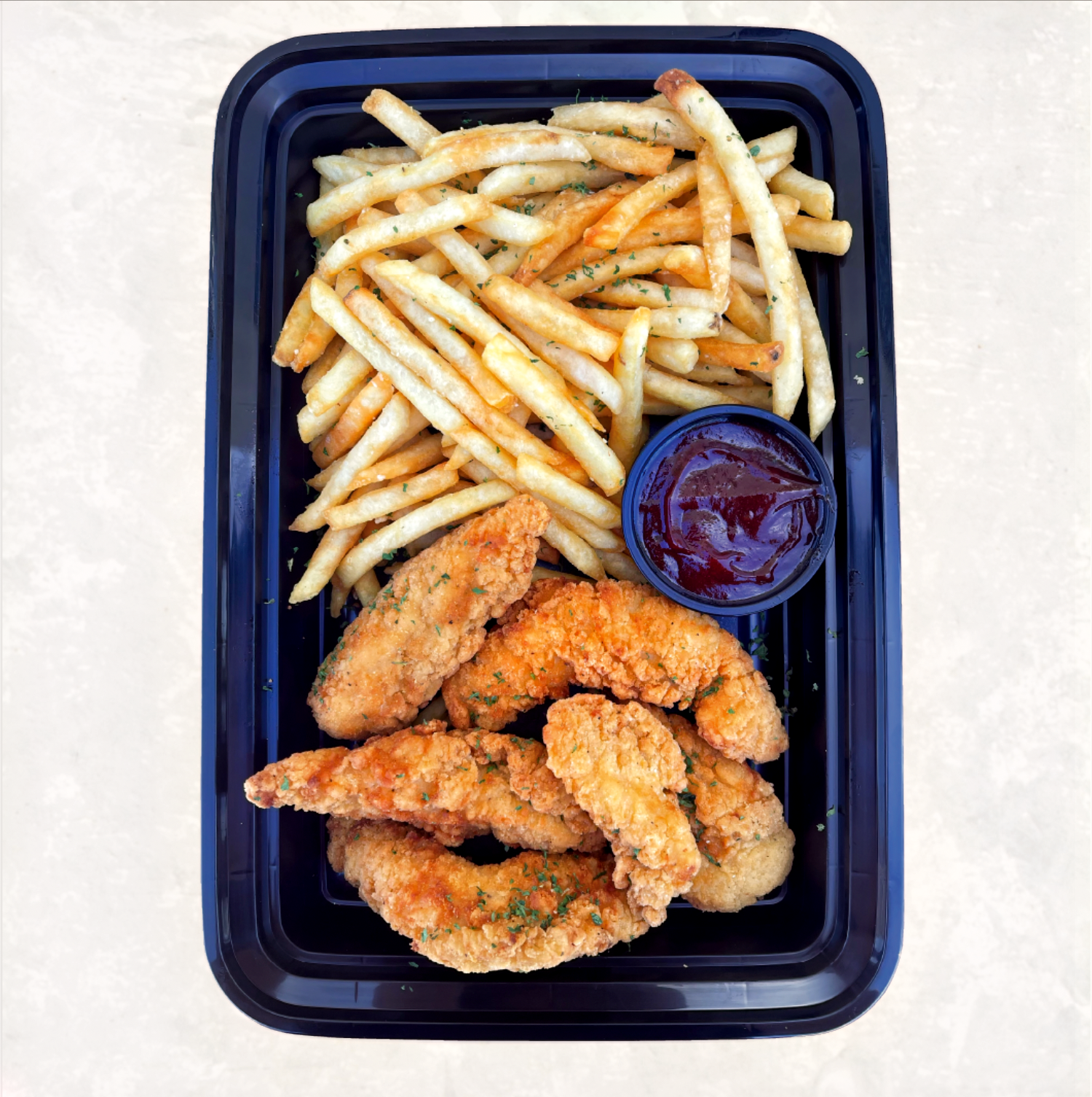 Chicken Tenders Combo