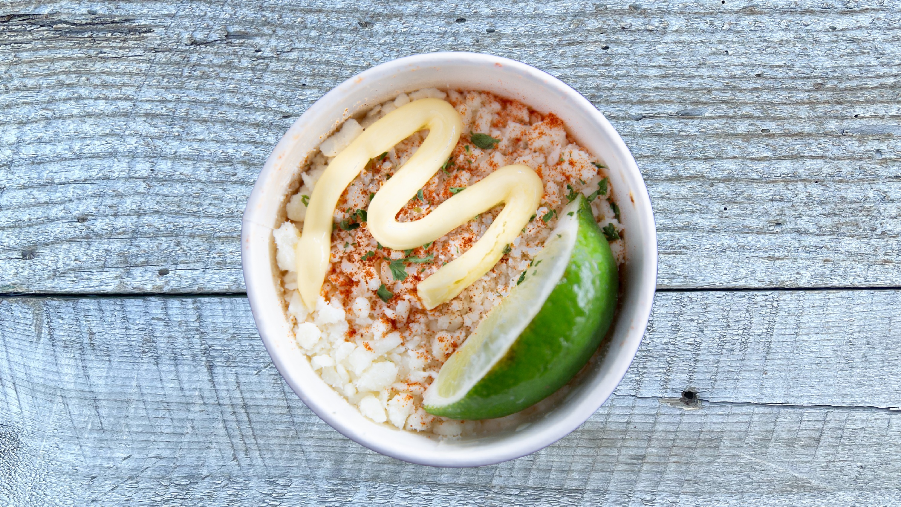 Classic Elotes Cup