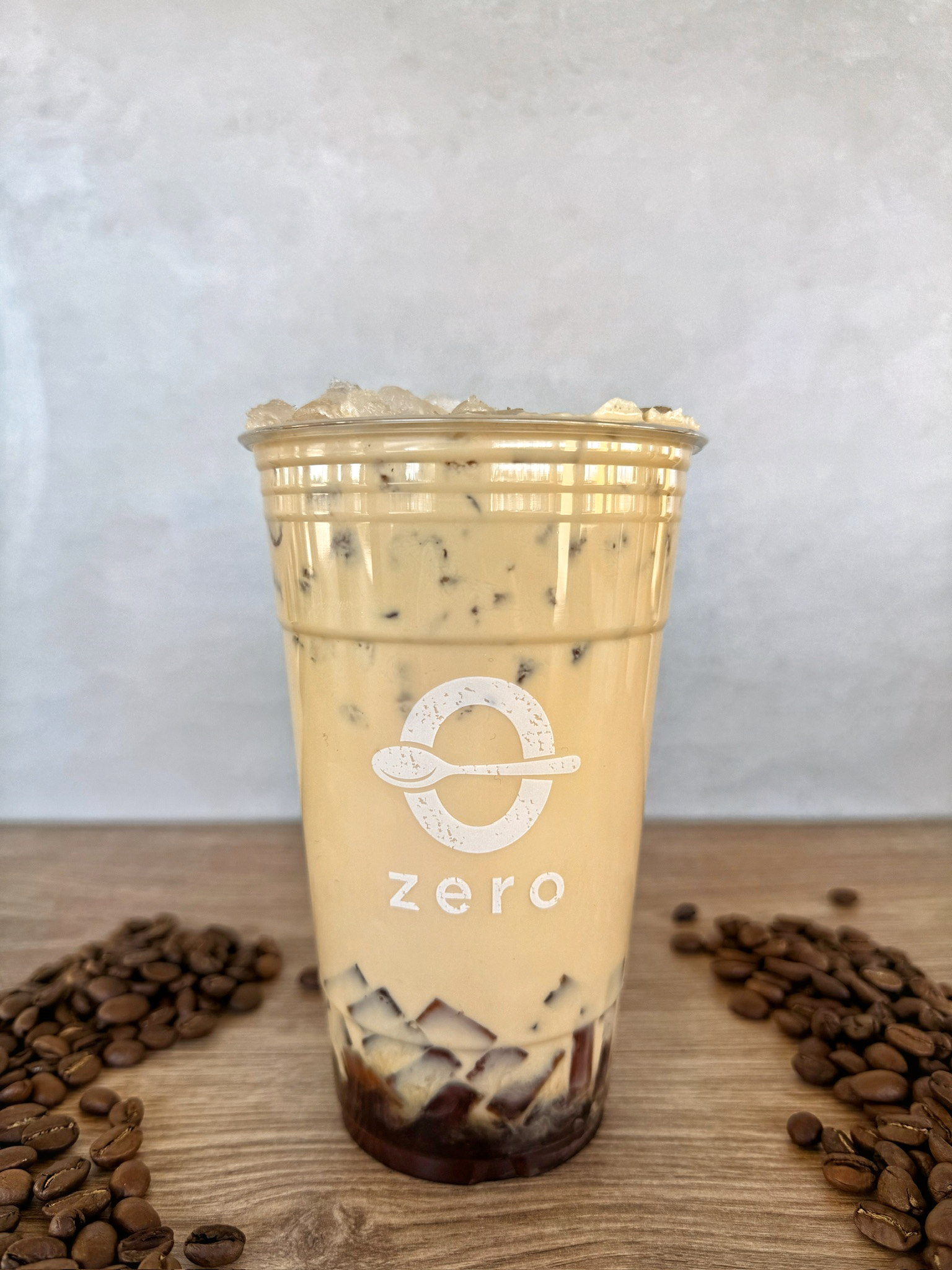Cold Brew Coffee Jelly