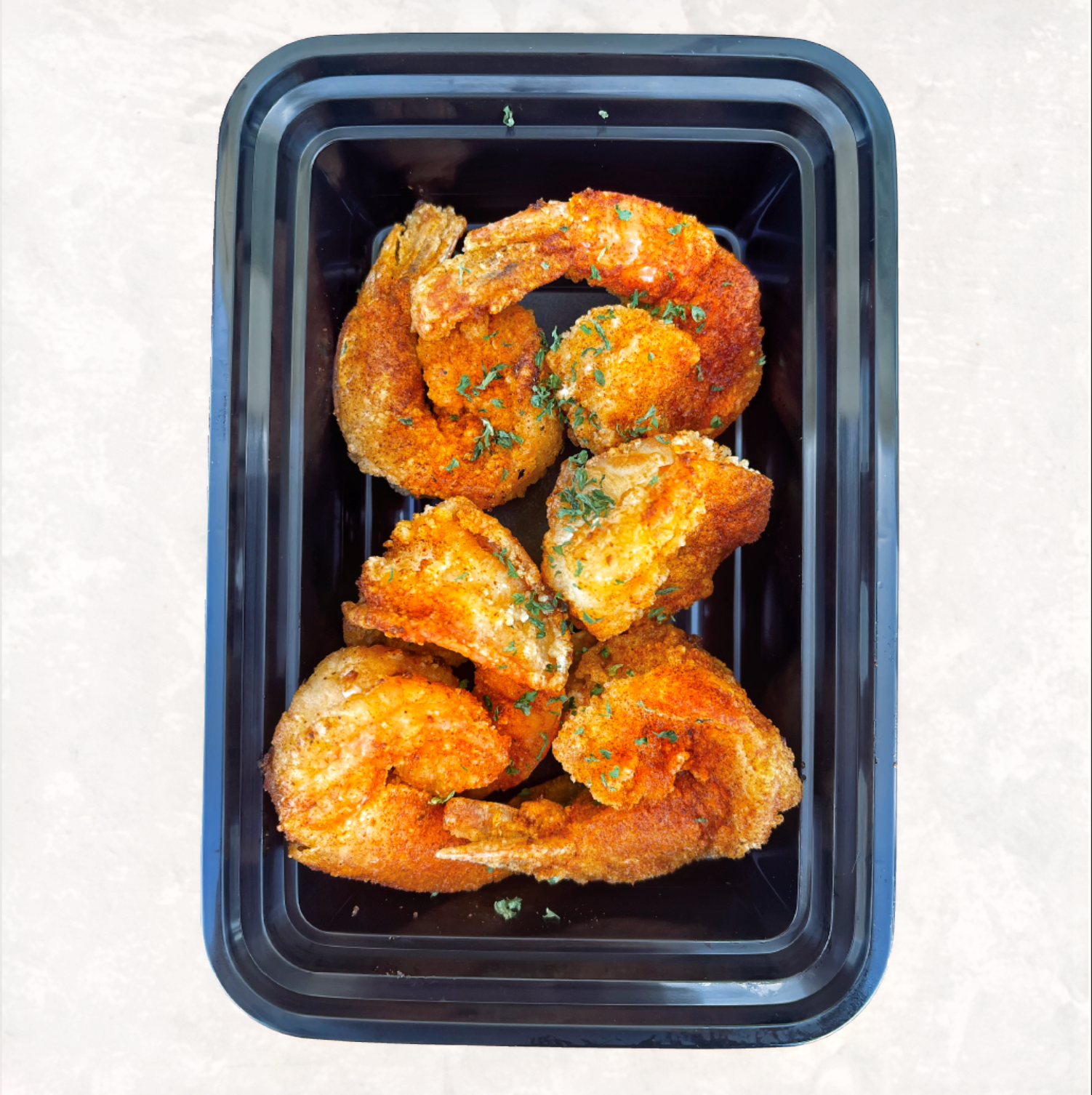 Crispy Fried Shrimp