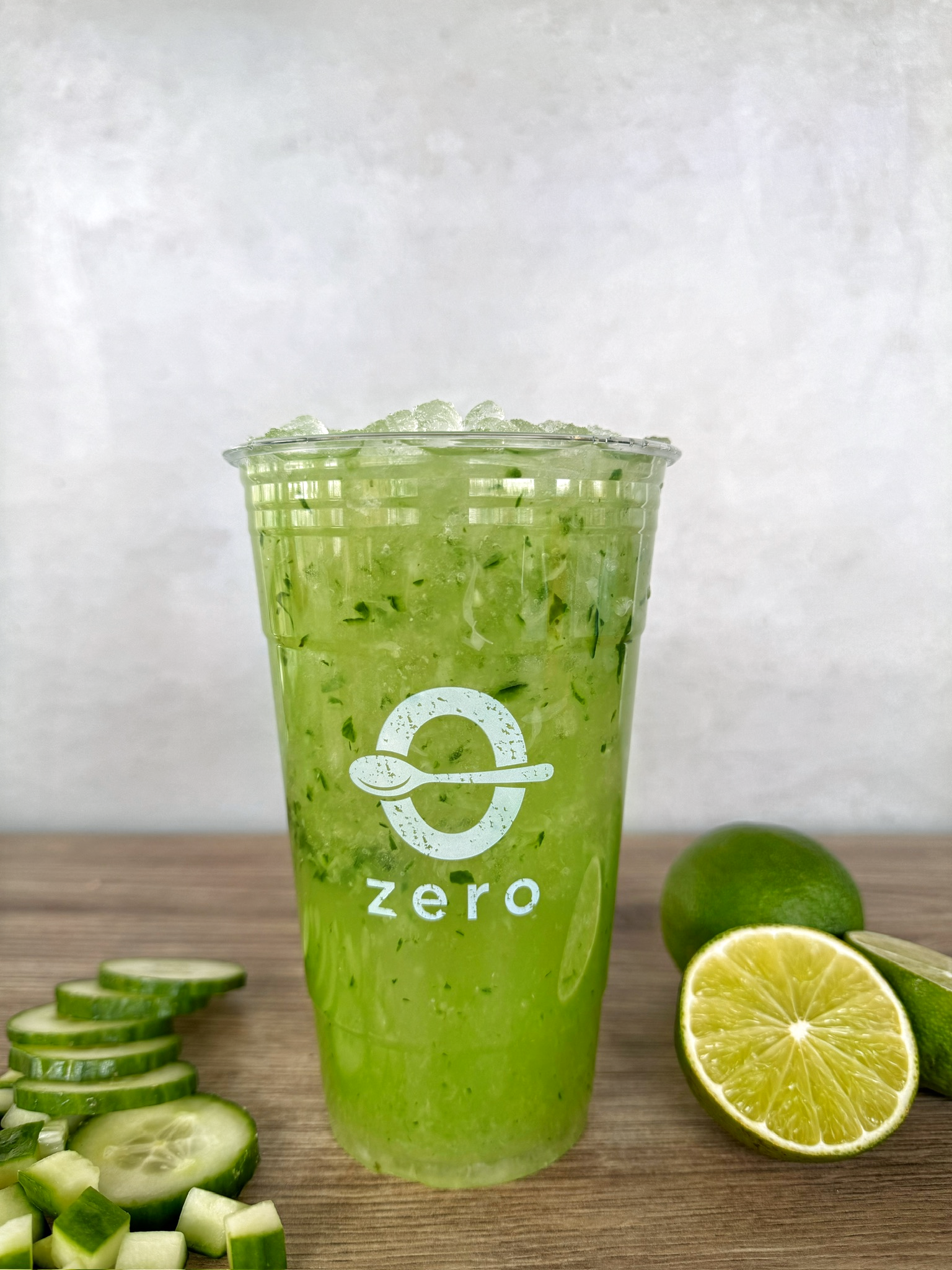 Cucumber Limeade