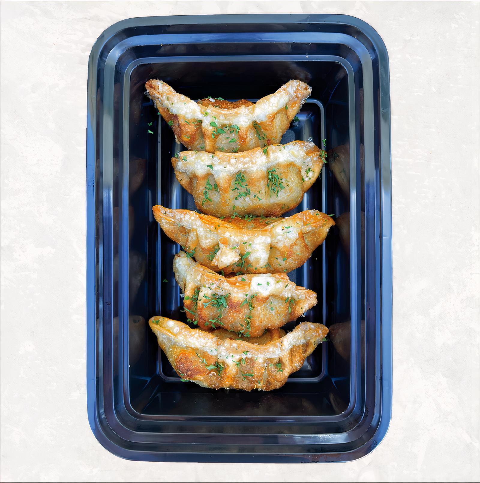 Fried Dumplings