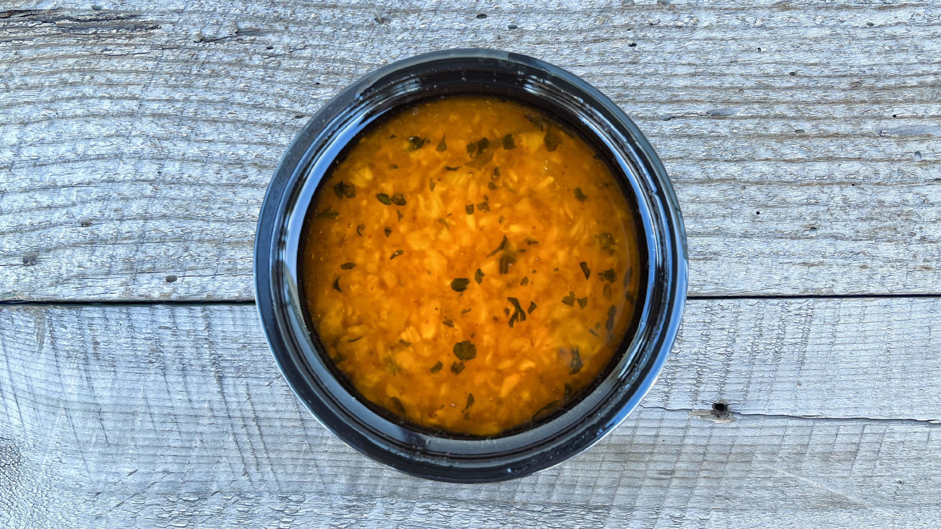 Garlic Butter Salt