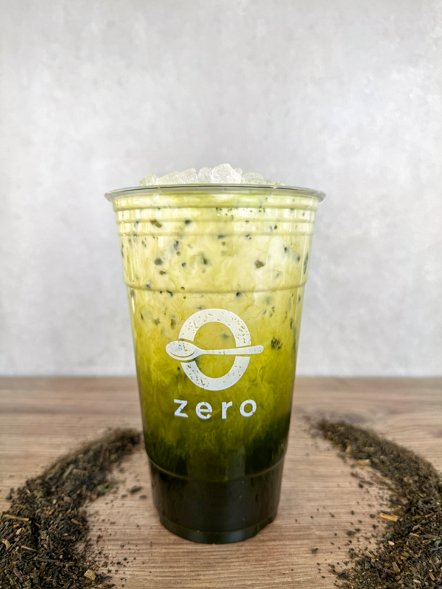Green Thai Tea