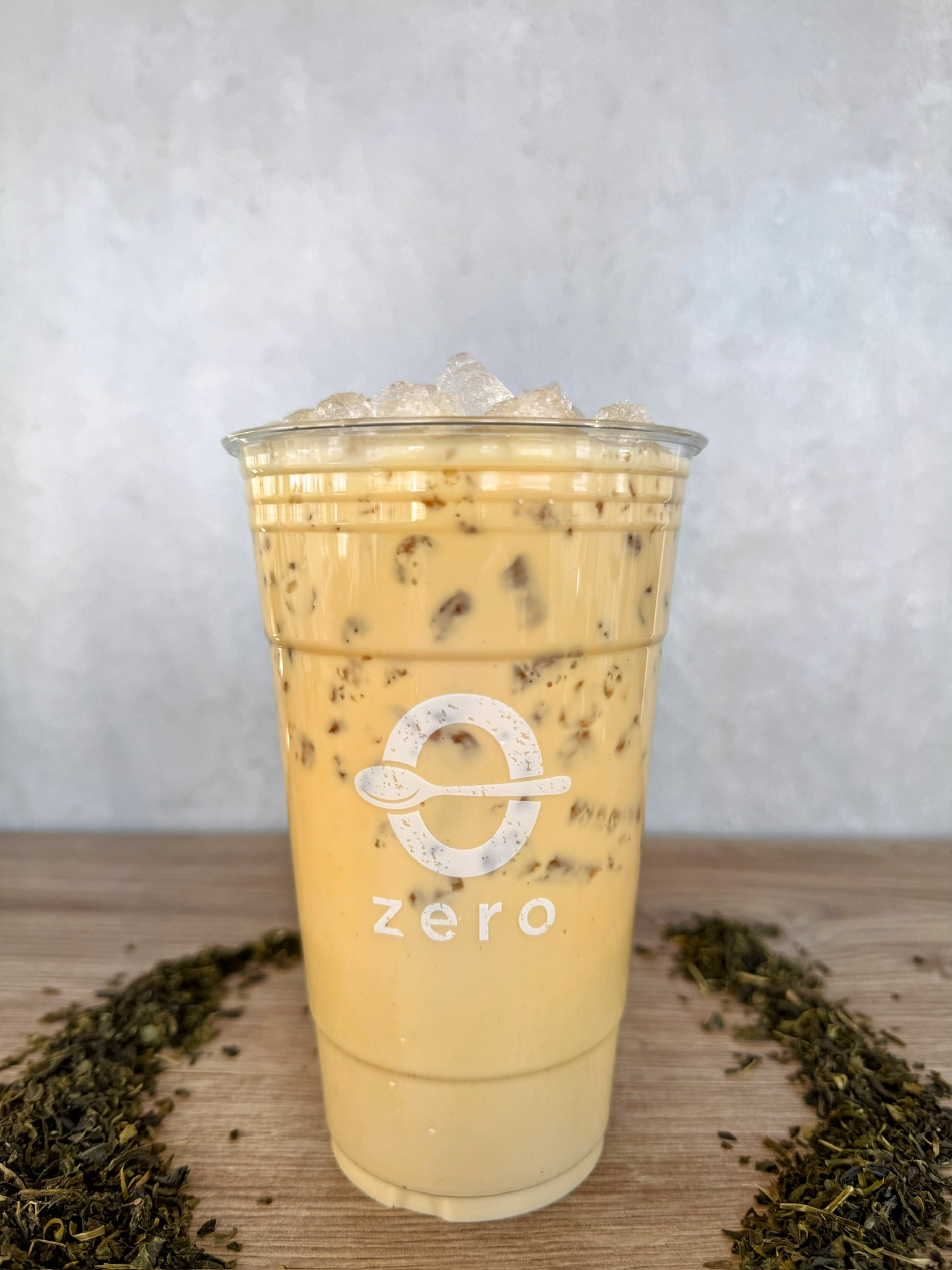 Jasmine Milk Tea