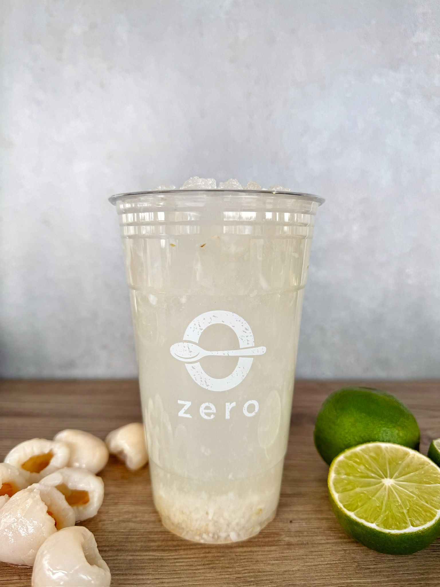 Lychee Limeade