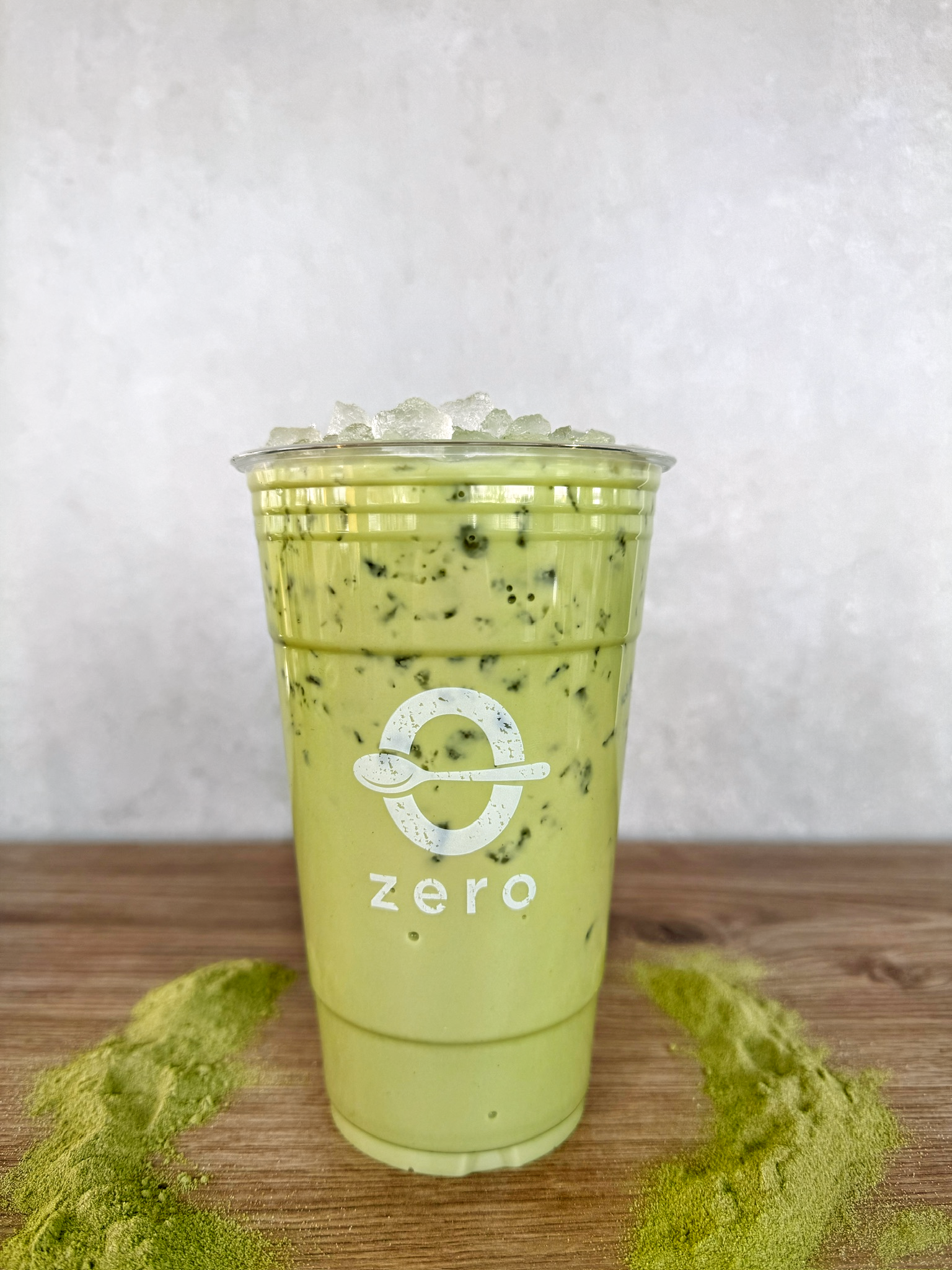 Matcha Milk Tea