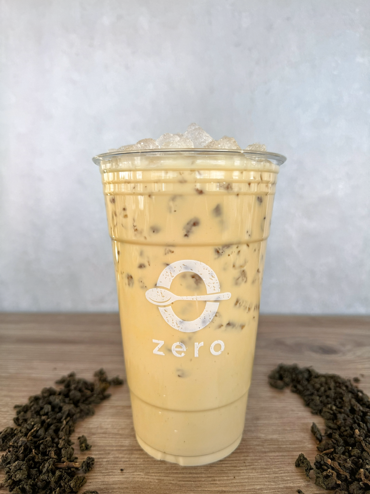 Oolong Milk Tea