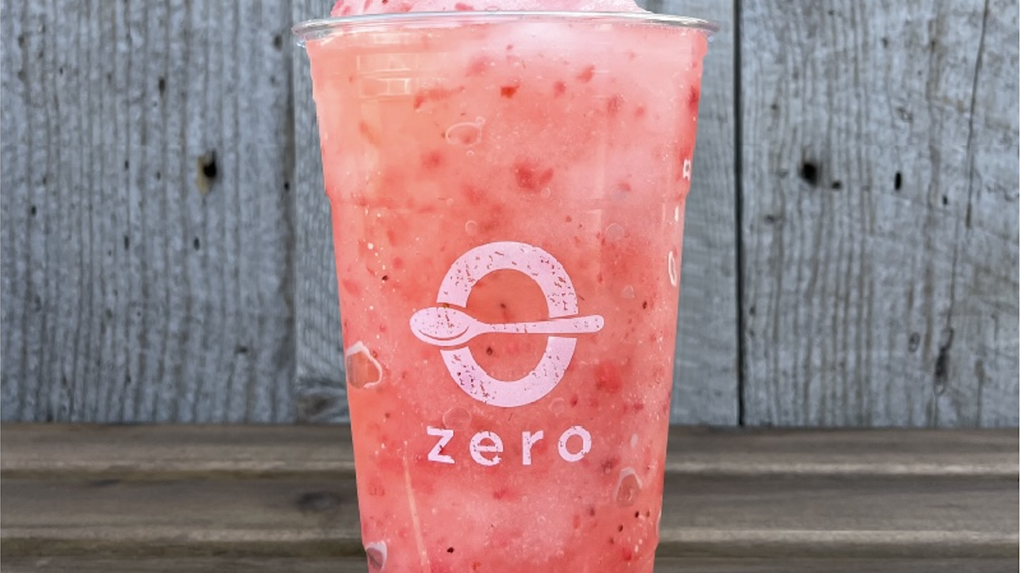 Pink Lychee