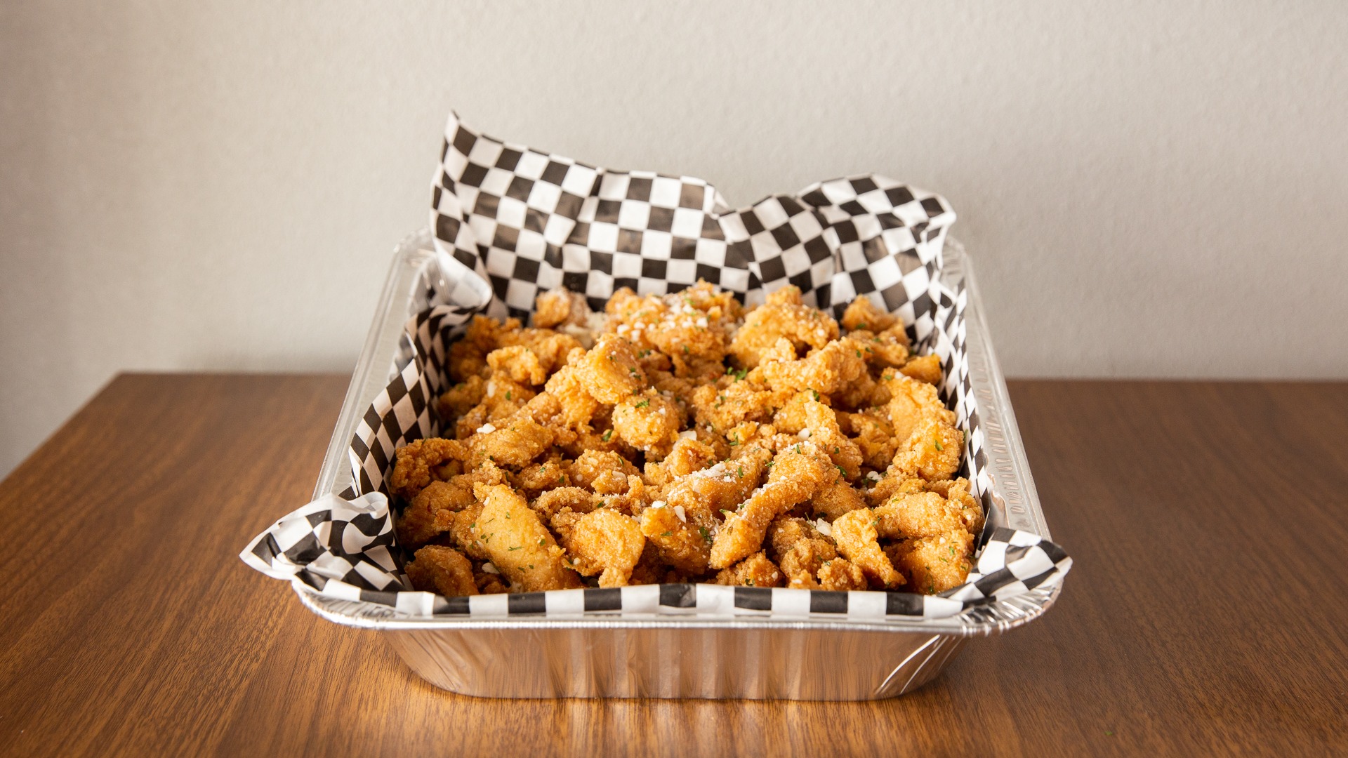 Popcorn Chicken Family Pack