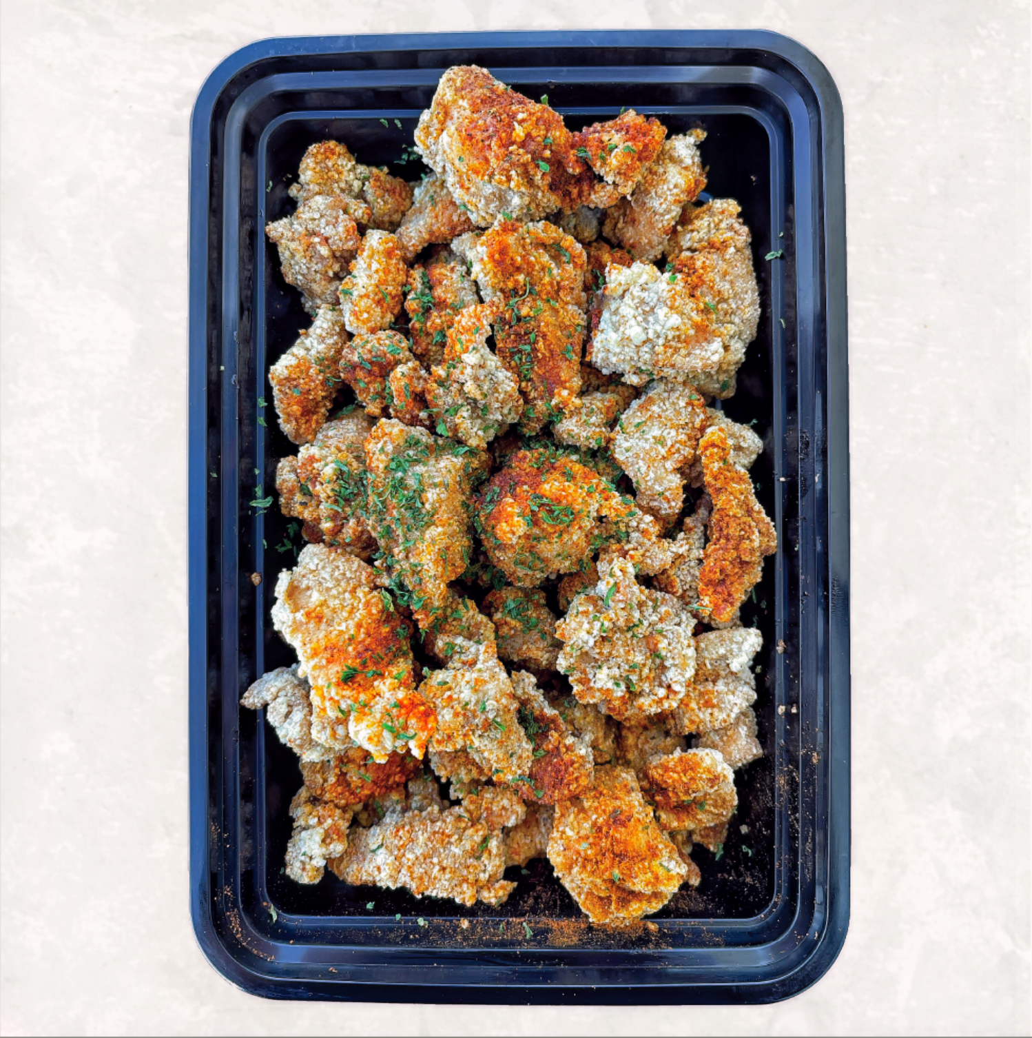 Popcorn Chicken