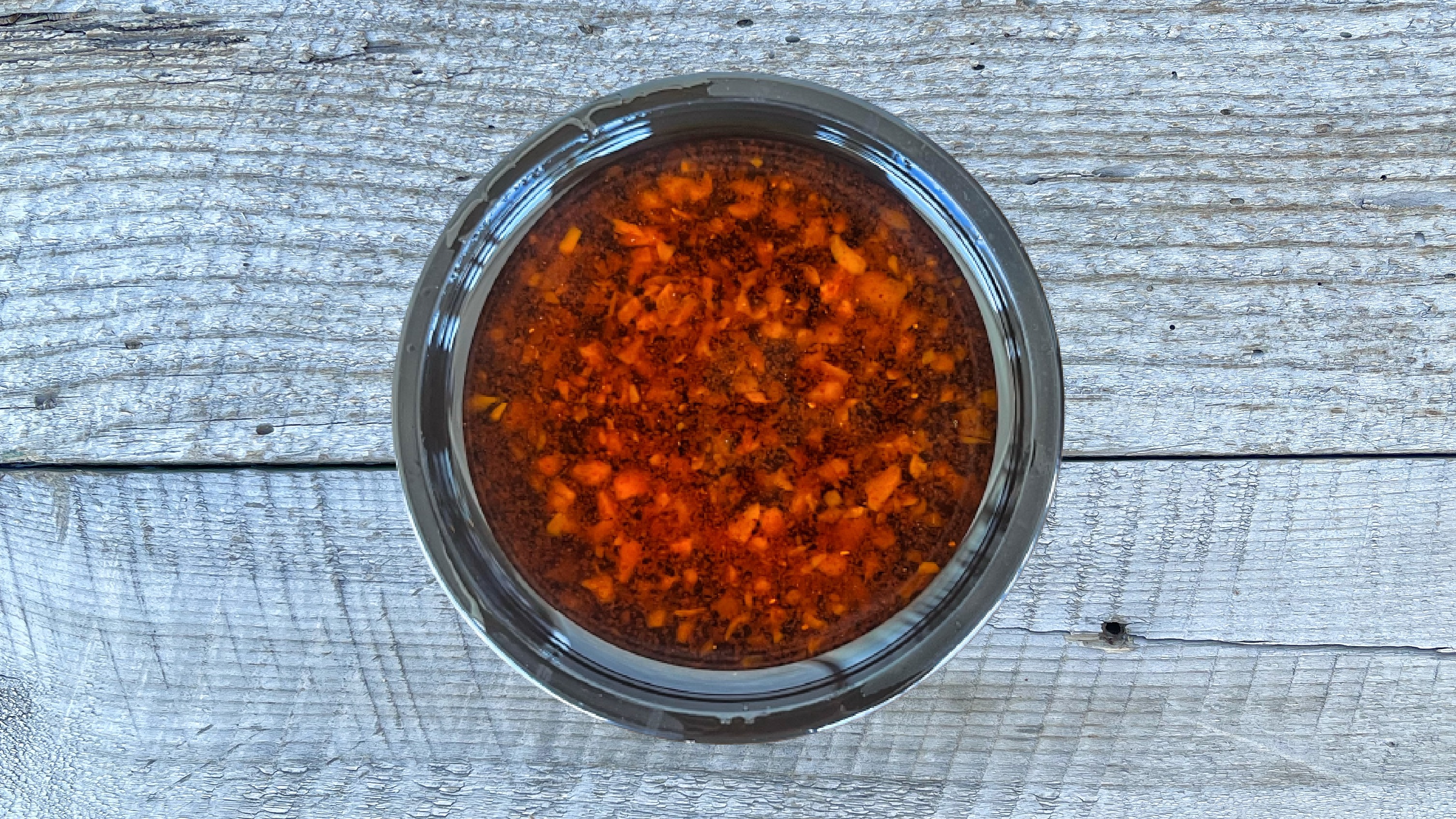 Spicy House Sauce
