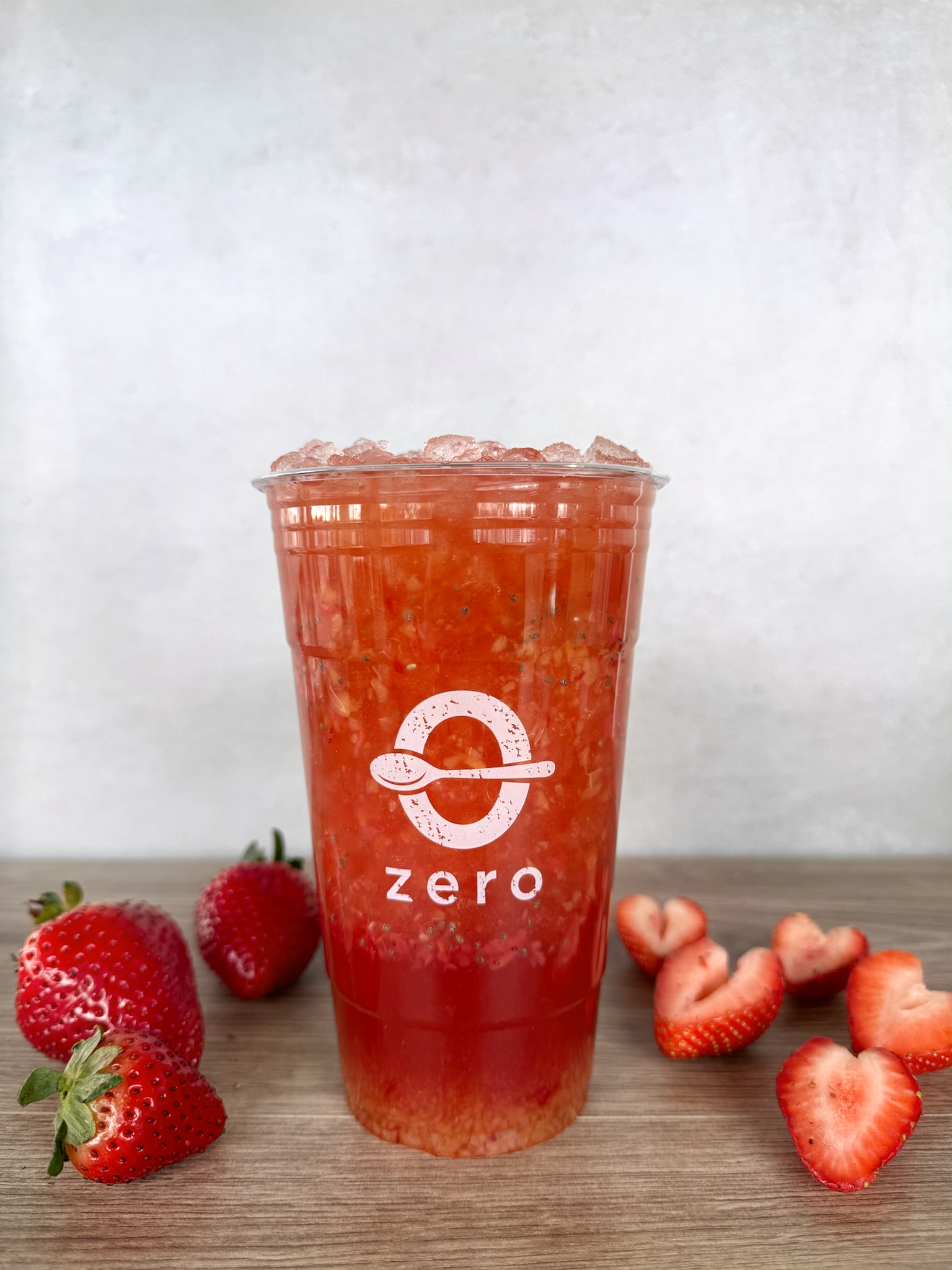 Strawberry Bliss