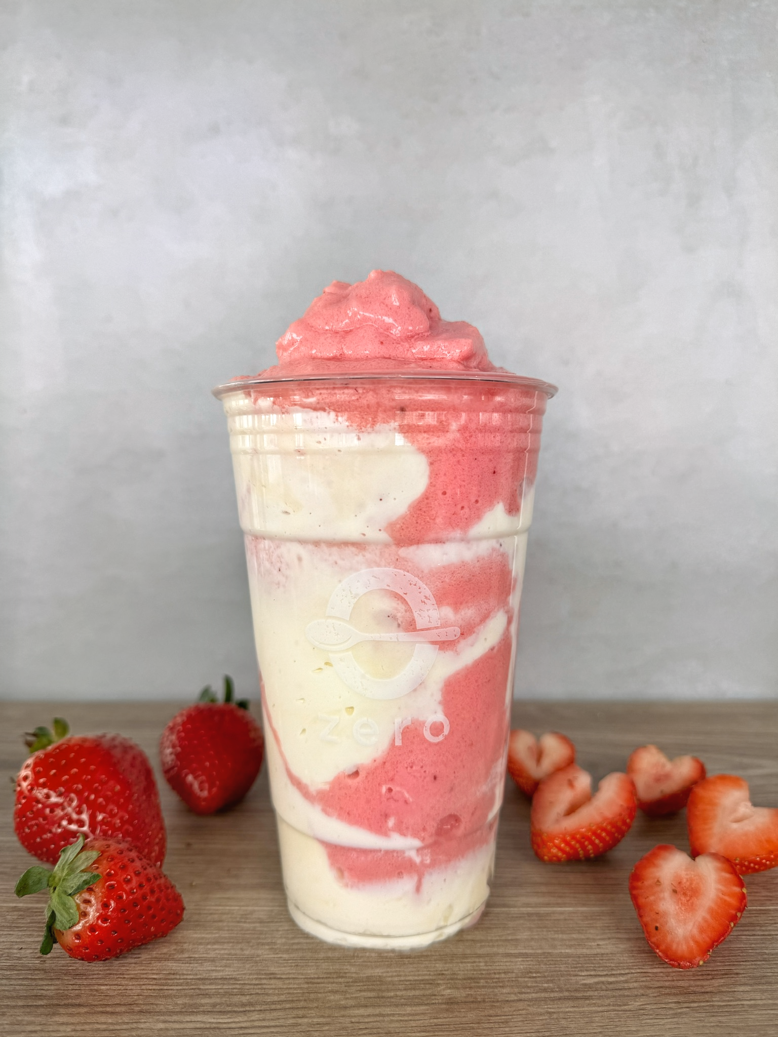 Strawberry Cheesecake