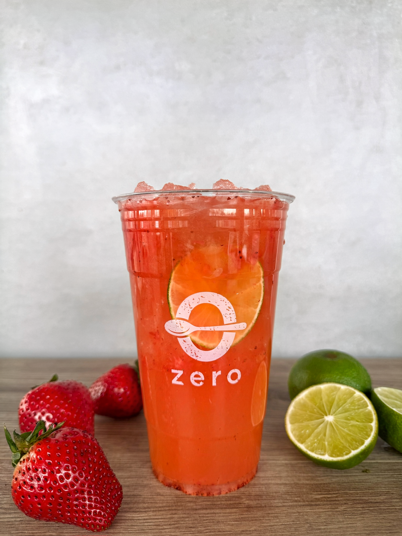 Strawberry Limeade