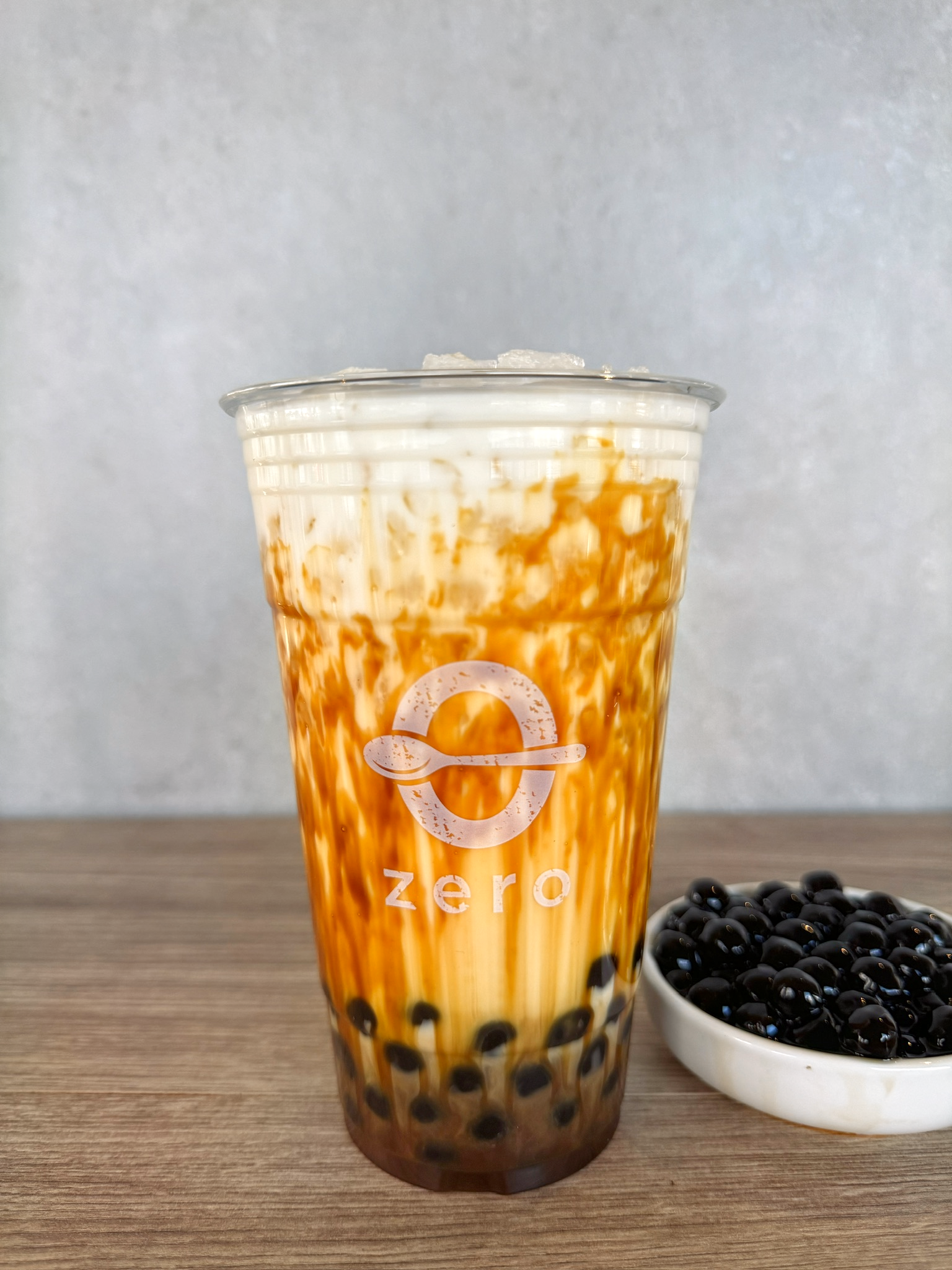 Tiger Sugar Milk