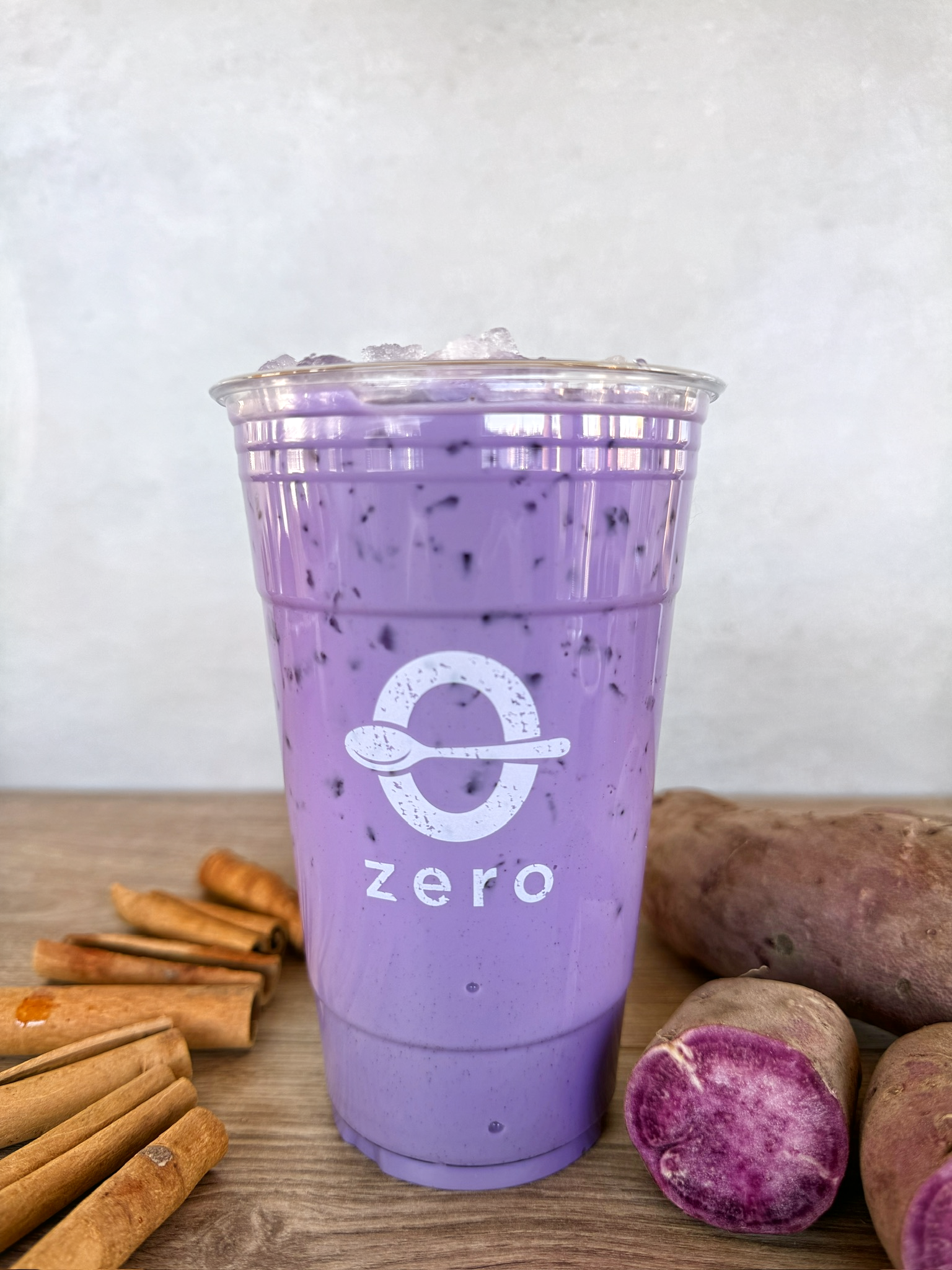 Ube Horchata