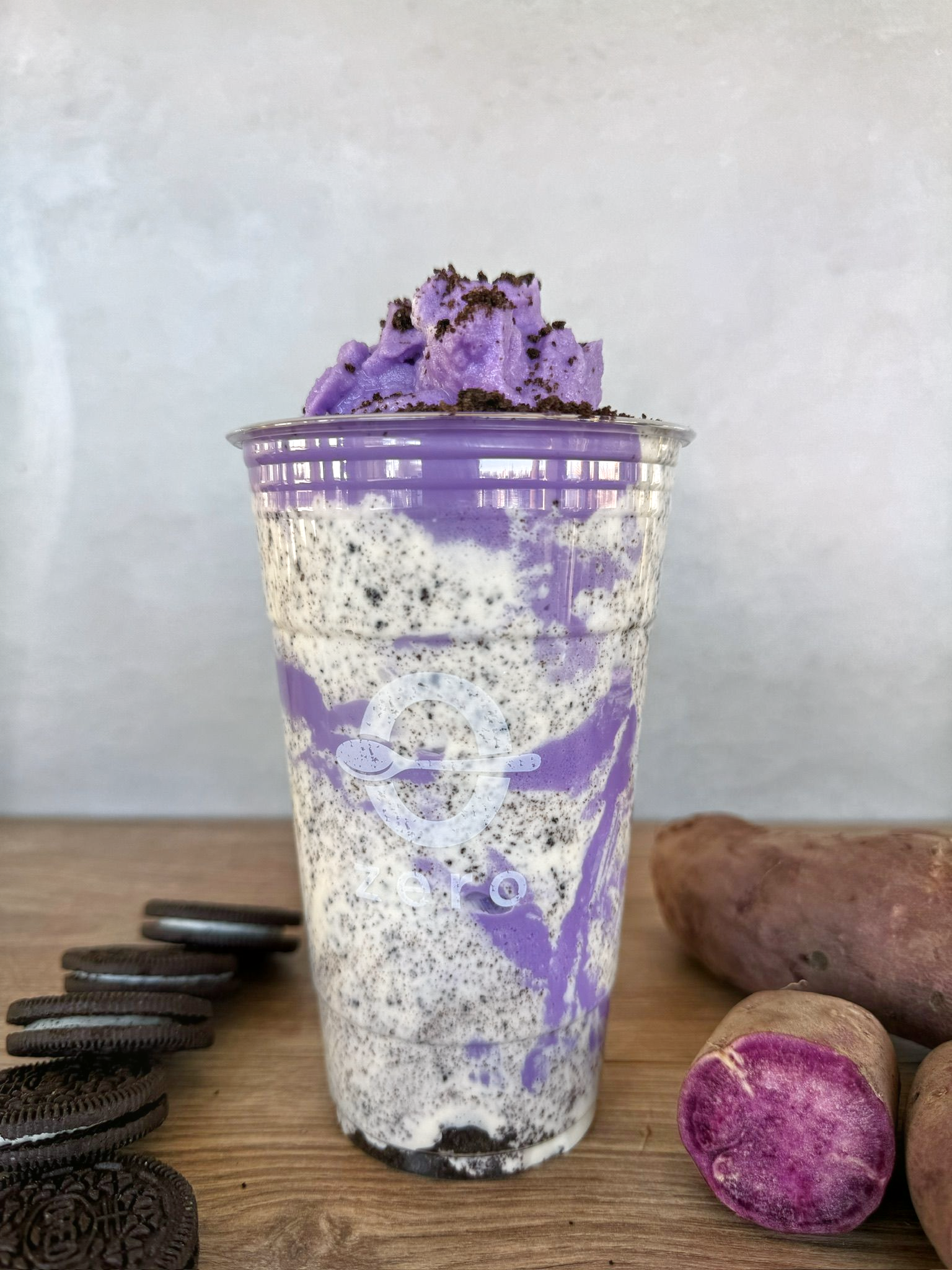 Ube Milkshake