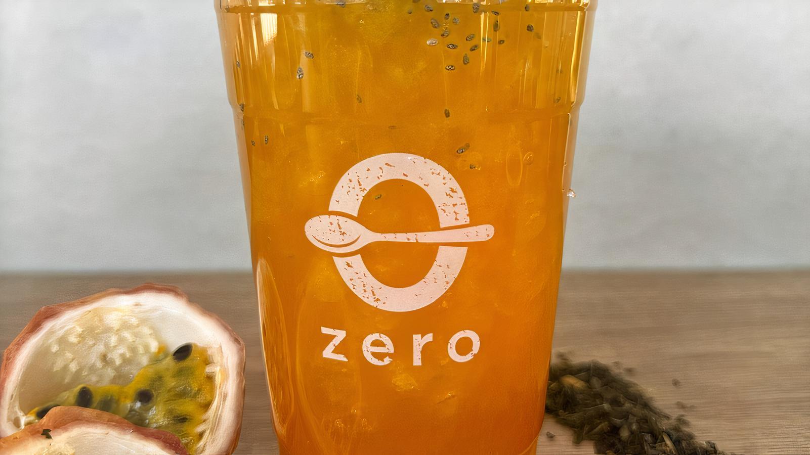 Zero Fruit Tea