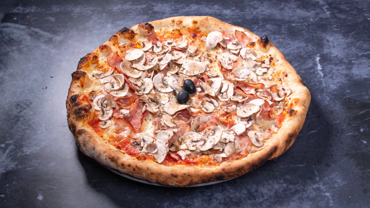 Capricciosa