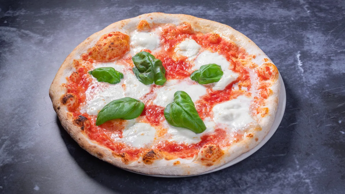 Margherita di Bufala