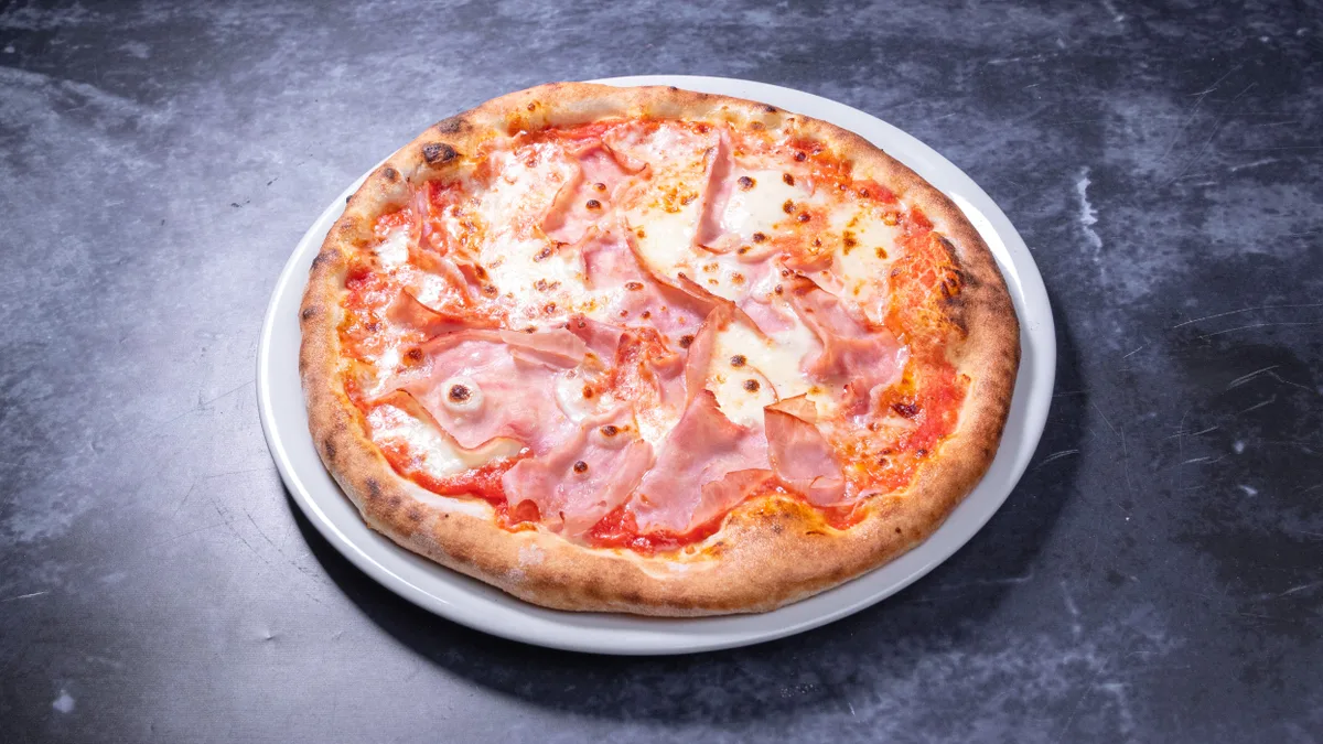 Pizza Bambina (dječja)