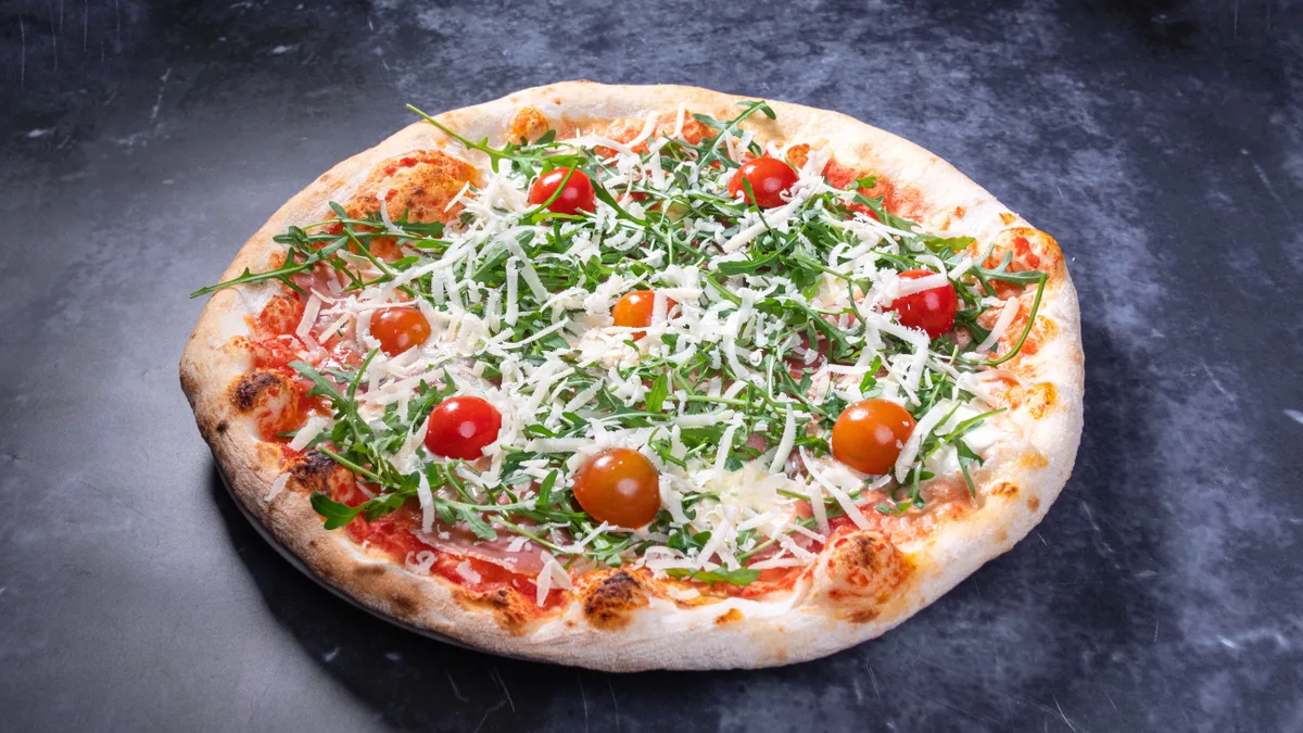 Pizza DOP*