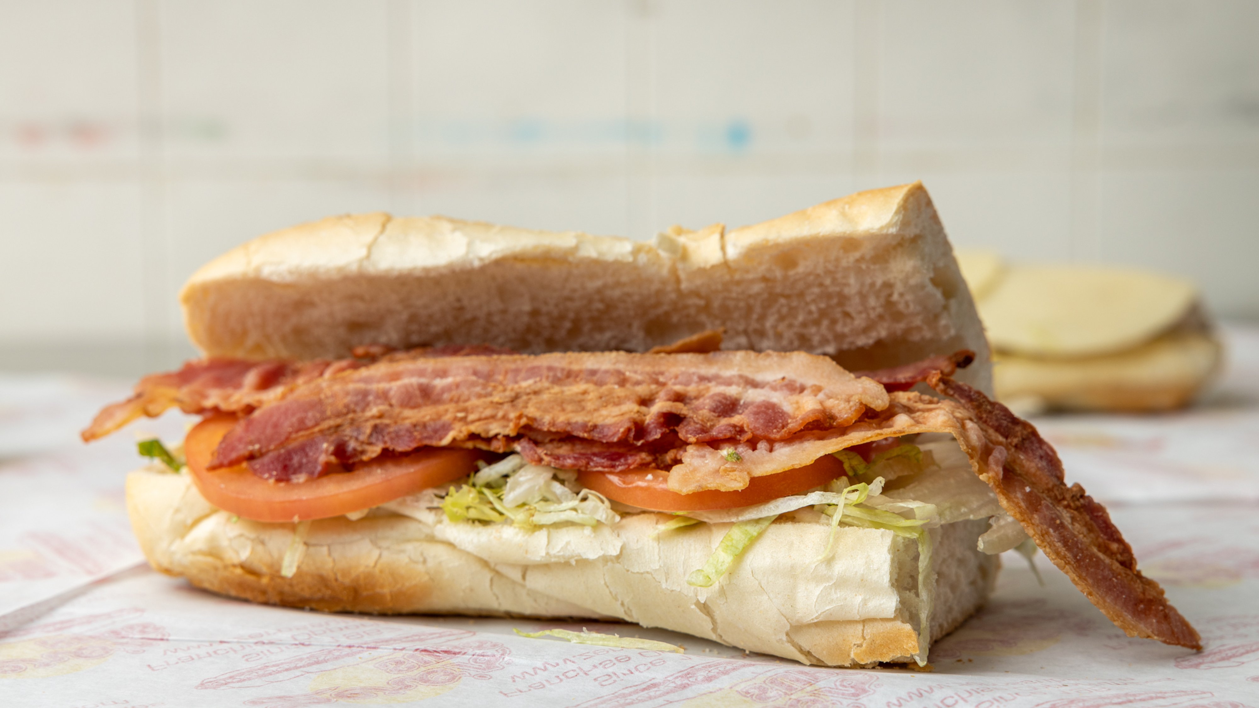 BLT (Half)