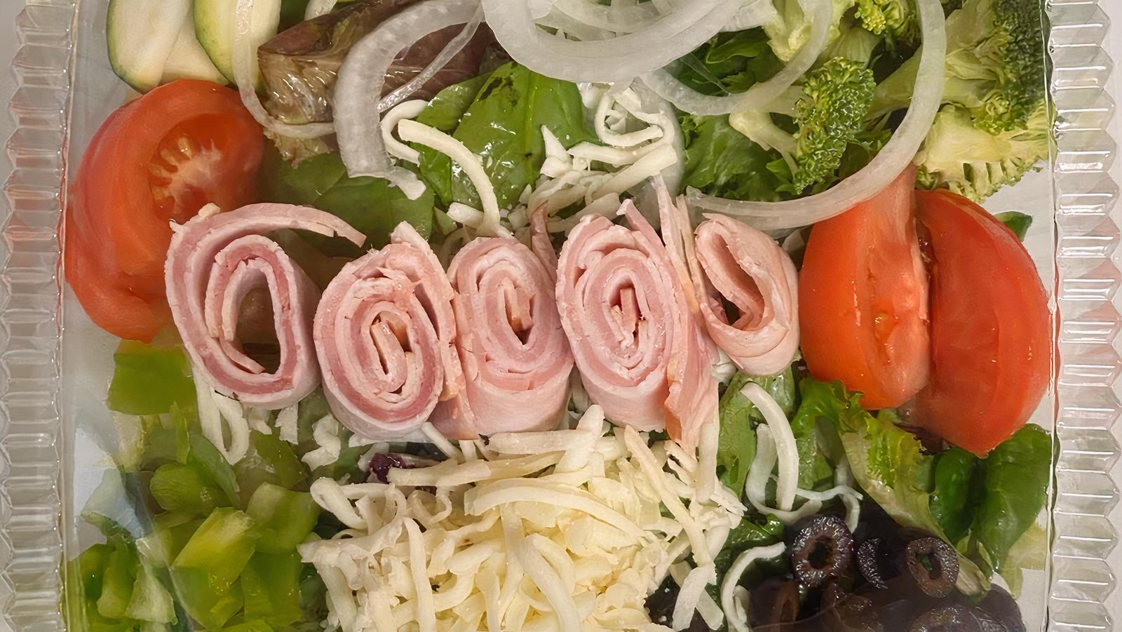 Garden salad