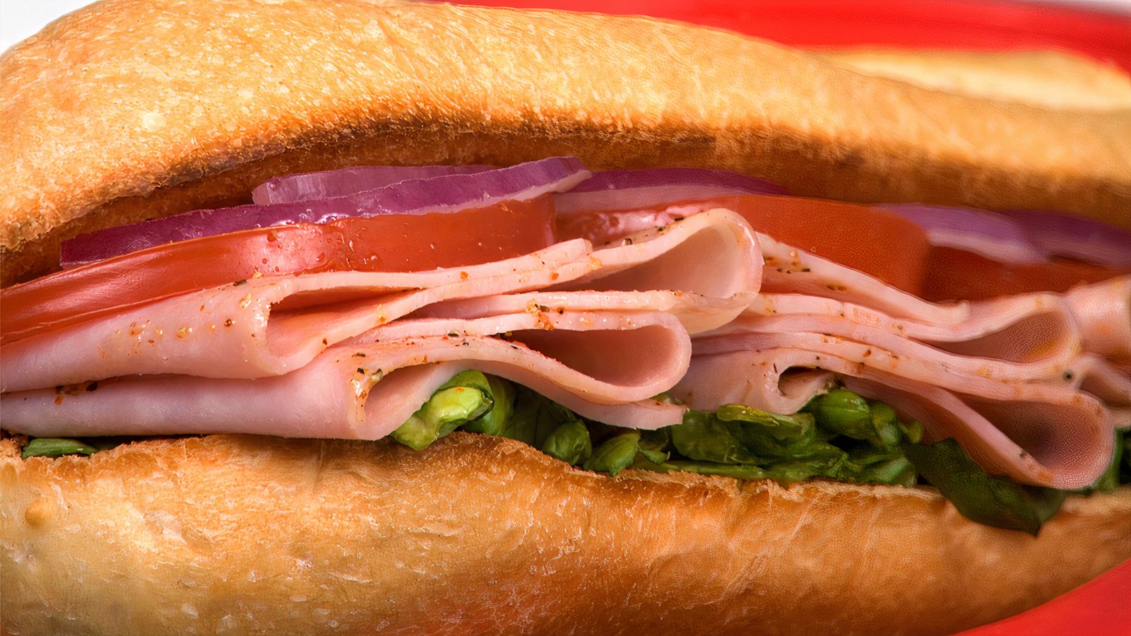 Ham and Cheese (Whole)