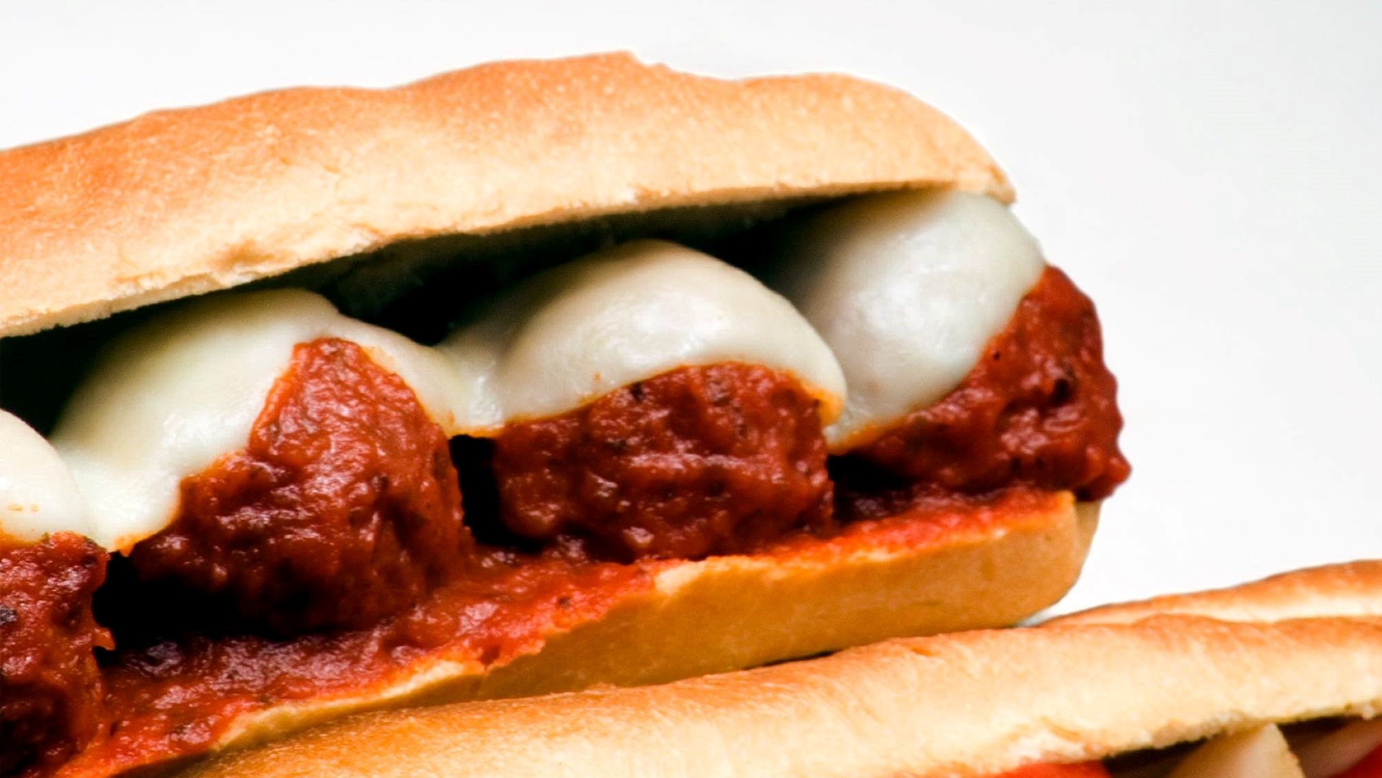 Meatball and Cheese (Whole)