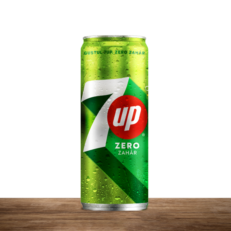 7 UP - 330 ML