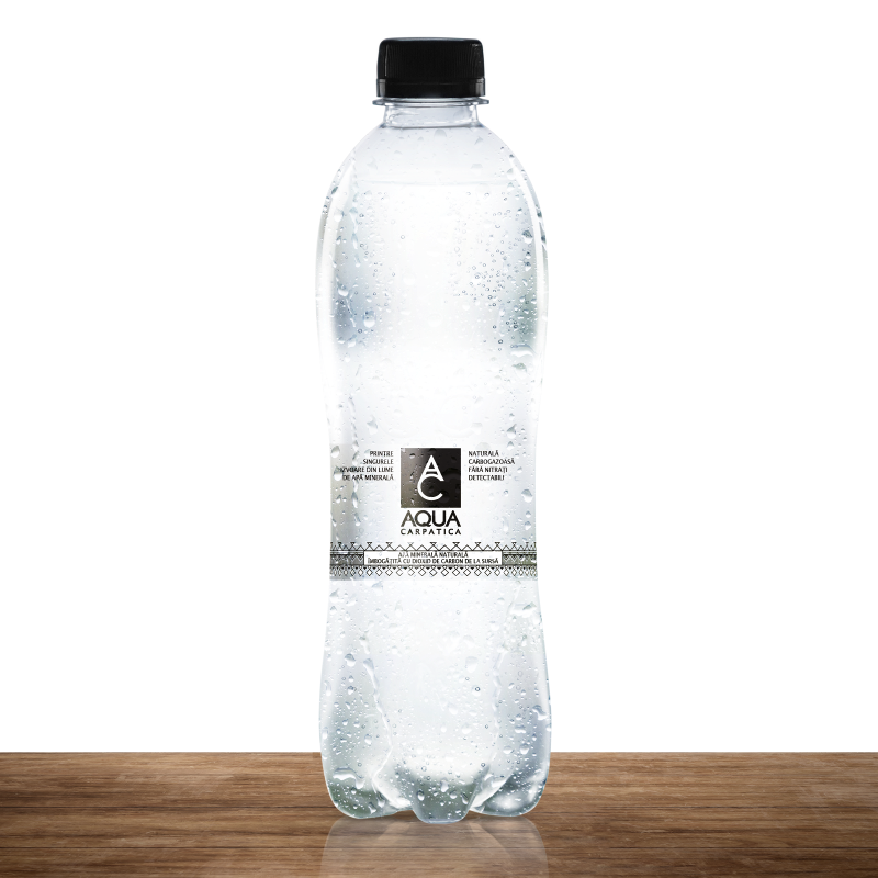 Apa Minerala Aqua Carpatica 500 ML