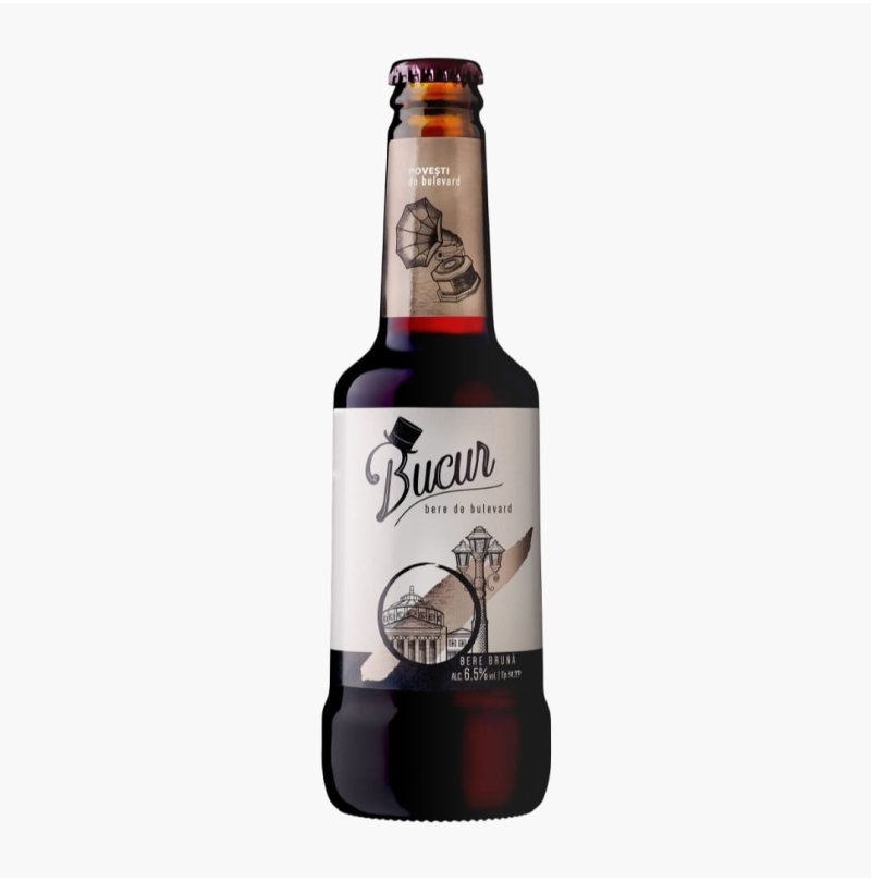 Bere Bucur Bruna - 350ml