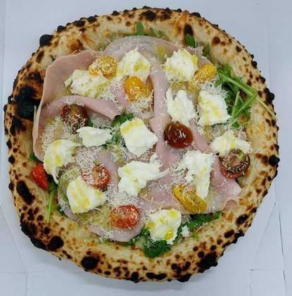 Pizza No 11