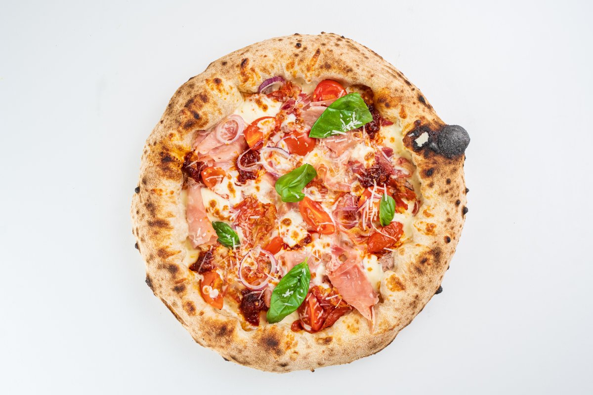 Pizza No 19 - Gang Bang