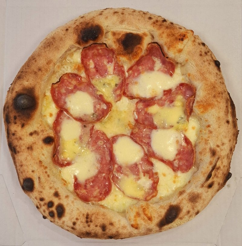 PIZZA NO 20 - Sweet Step Sister