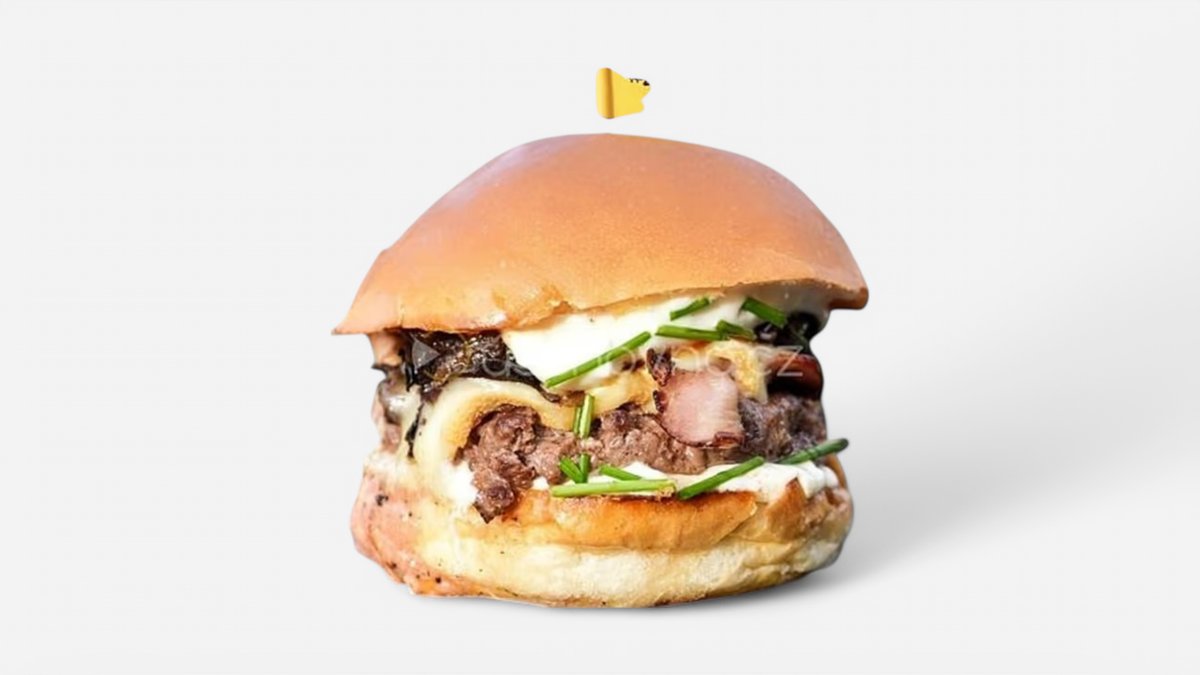 Šampion burger