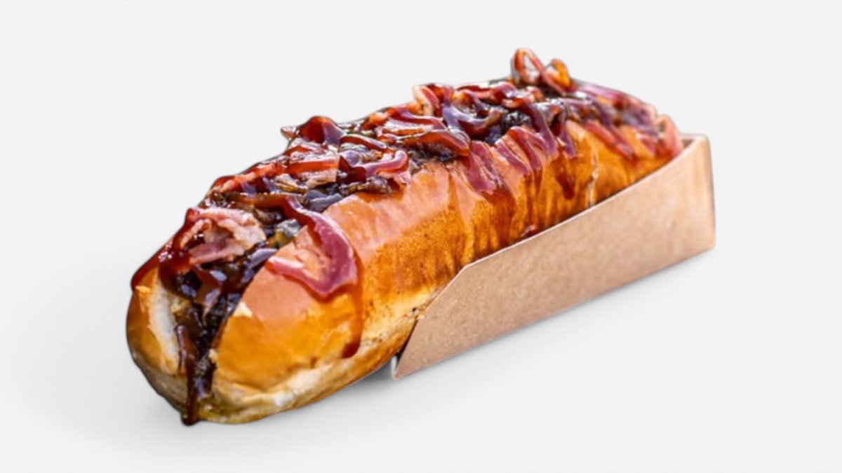 Hot Dog dětská verze