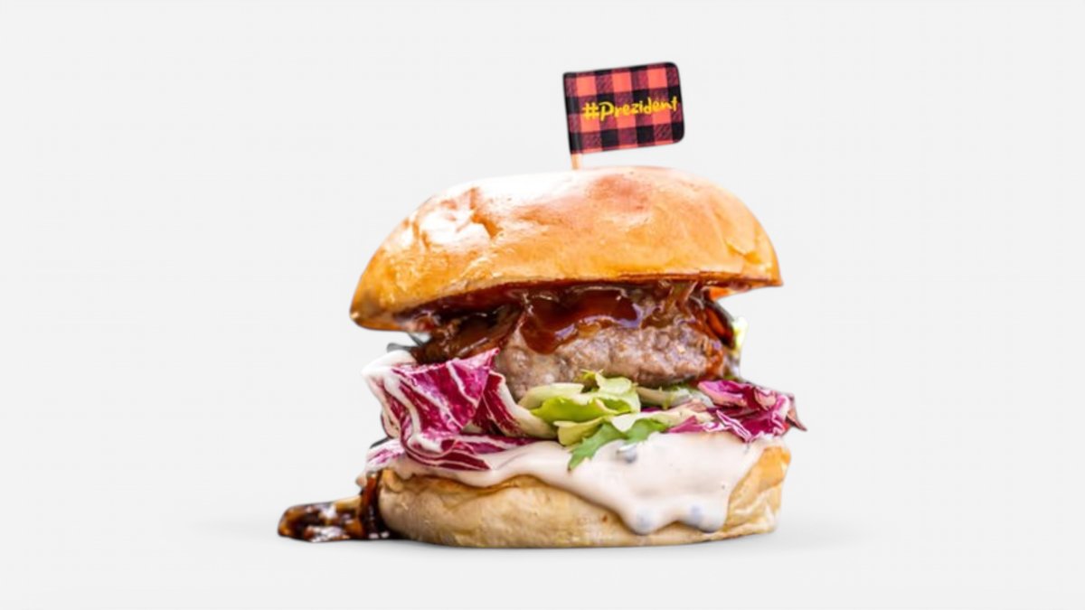 Prezident burger