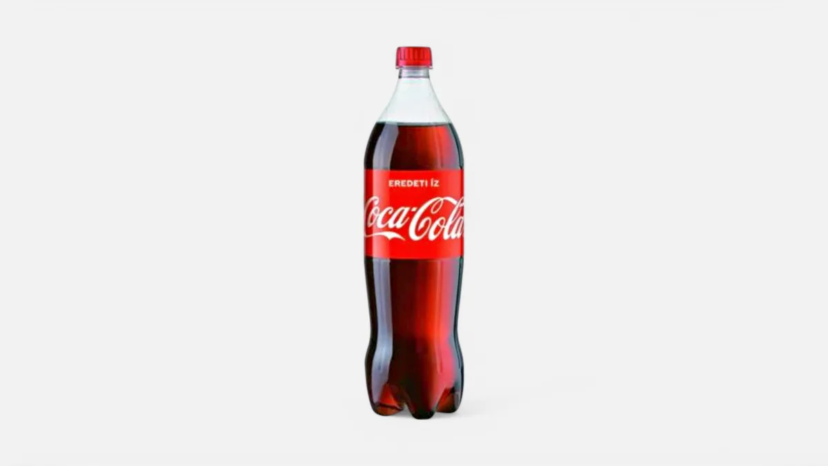 Coca- Cola 1L