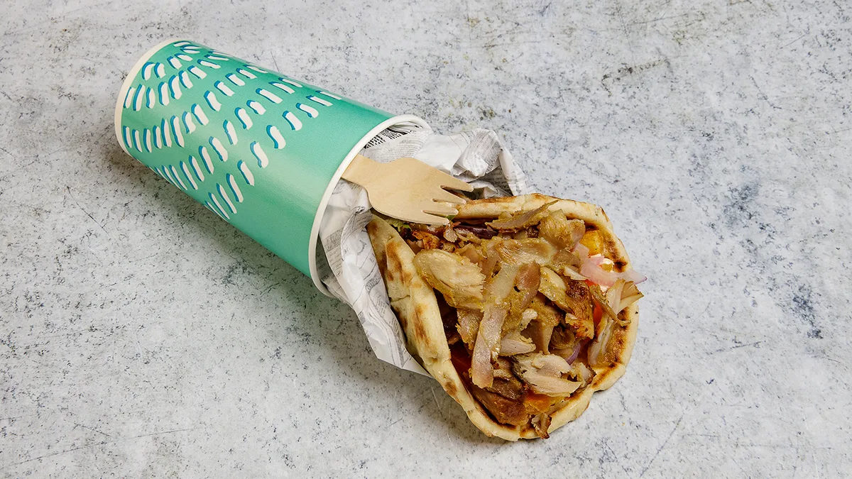 Zeus's pita
